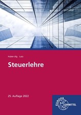 Steuerlehre Peter Huber-Jilg