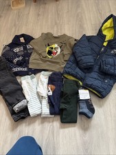 Kleiderpaket Junge Gr  98/104