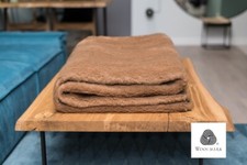 Kamelwolldecke Wohndecke