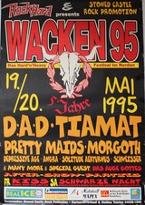 Wacken Open Air, D:A:D