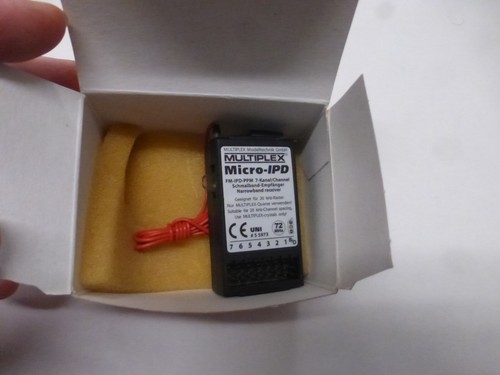 Multiplex micro ipd - multiplex,