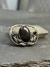 Antike Designer Sterlingsilber