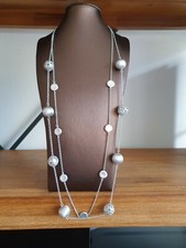 Collier Halskette 65 cm