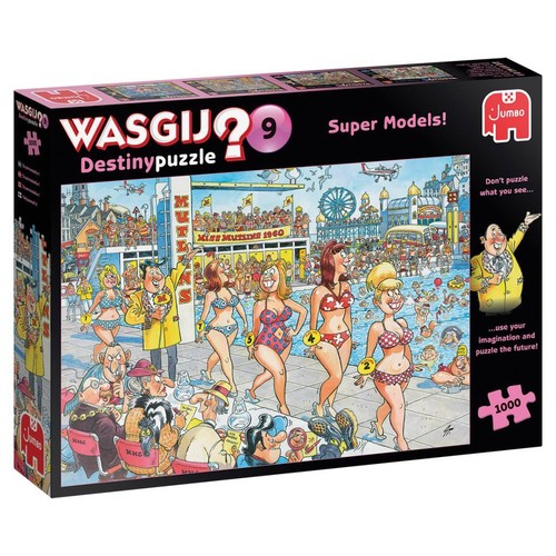 Jumbo 81931 wasgij destiny - 81931,
