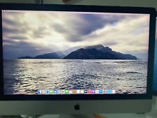 Apple iMac 27" 2015 Grade A 1TB Fusion Drive 16GB RAM FCPro Logic Photoshop&More