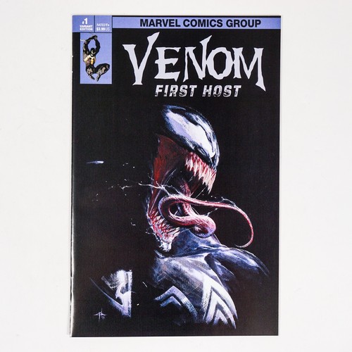 Venom first host 2018 - venom,