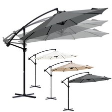 Sonnenschirm ampelschirm - sonnenschirm, 3m