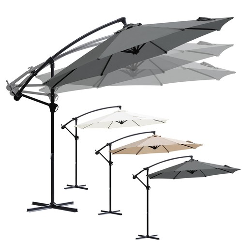 Sonnenschirm ampelschirm - sonnenschirm, 3m