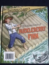 The Adventures of Huckleberry