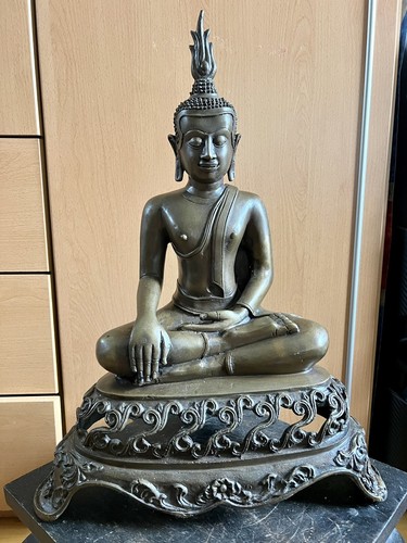 Exquisite thai buddha - exquisite,