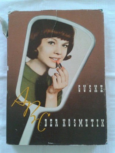 Abc der kosmetik ddr - der, kosmetik,