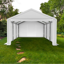 4x6 Zeltgarage 3x6 Lagerzelt