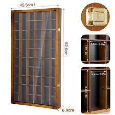 Sammlervitrine Hängevitrine