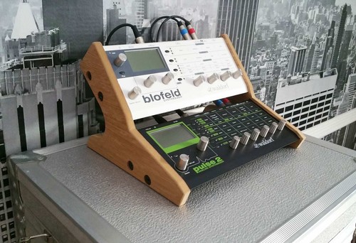 Dual waldorf blofeld pulse - dual, 2