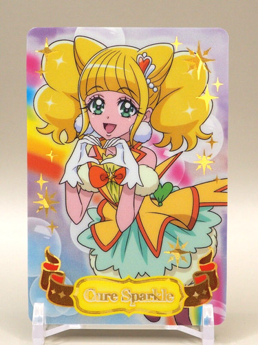 Cure sparkle healin good - cure,