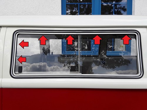 Führung für schiebefenster - führung,