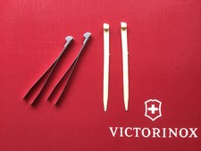 2 Paar Zahnstocher Pinzette