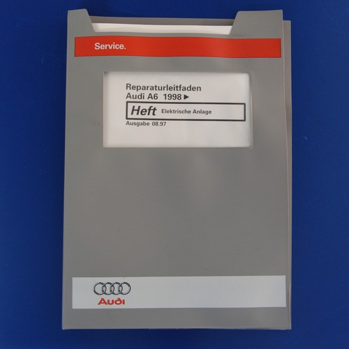 Audi elektrische - c5,