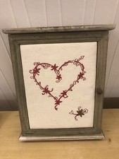 schlüsselkasten holz landhaus