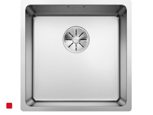 Blanco andano 400 edelstahl - blanco,
