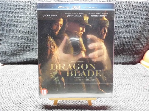 Dragon blade limited edition - limited,