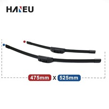 Scheibenwischer links und