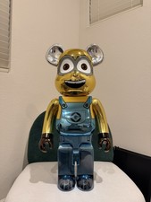 Bearbrick Minions Bob 1000%