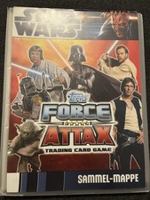 Starwars force attax serie - serie, 1