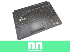 Asus TUF Gaming FA506HC Topcase Topcover Tastatur AZERTY 33NJFTAJN20