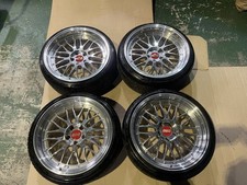 BBS LM 19-inch 9J 10J
