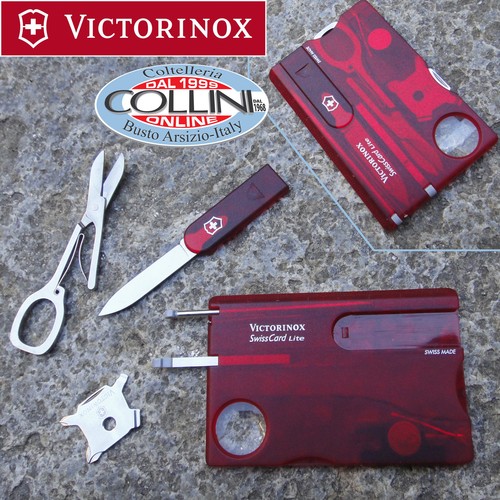 Victorinox swisscard lite - victorinox,