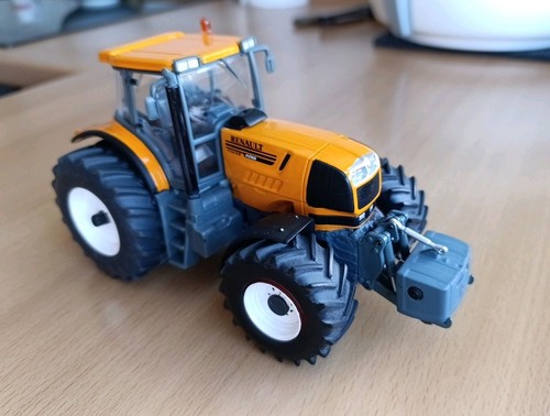 Renault claas atles - atles, umbau