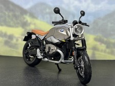 BMW R nineT Scrambler von Maisto im Maßstab ca 1:12 (W11)