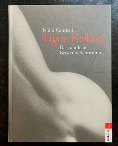 Cantieni tiger feeling - tiger,