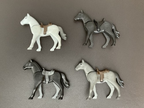 Playmobil pferd sattel ritter - playmobil,