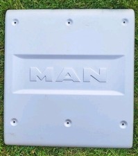 Abschirmblech MAN V.2025