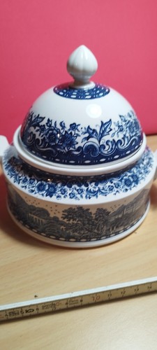 Deckeldose villeroy boch - villeroy, &