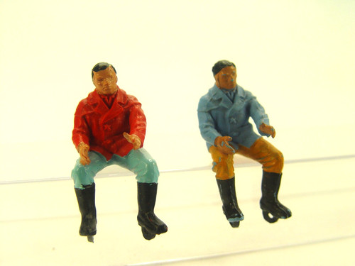 Stck traktorfahrer figuren - traktorfahrer,