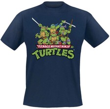 Teenage Mutant Ninja Turtles