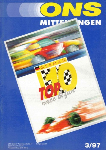 Ons mitteilungen 3 - nr., 3/1997