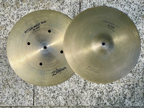 Avedis zildjian quick - quick, hi
