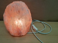 Salz Kristall Lampe, ca 6Kg