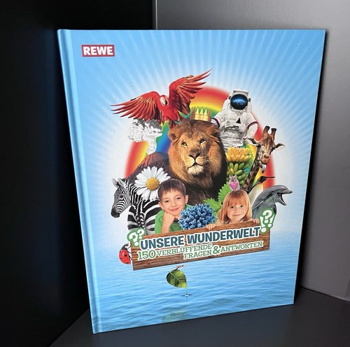 Unsere wunderwelt 150 - unsere,
