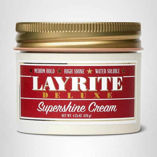 Layrite supershine creme 120g - supershine,