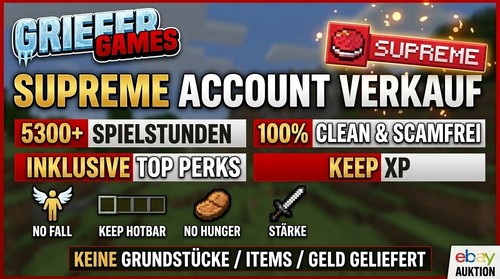 Minecraft griefergames - minecraft,