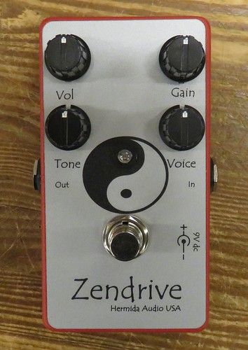 Hermida audio red - hermida, zendrive