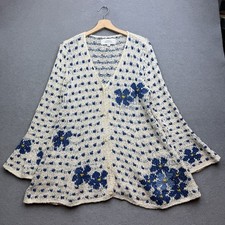 AMANO Strickjacke M L