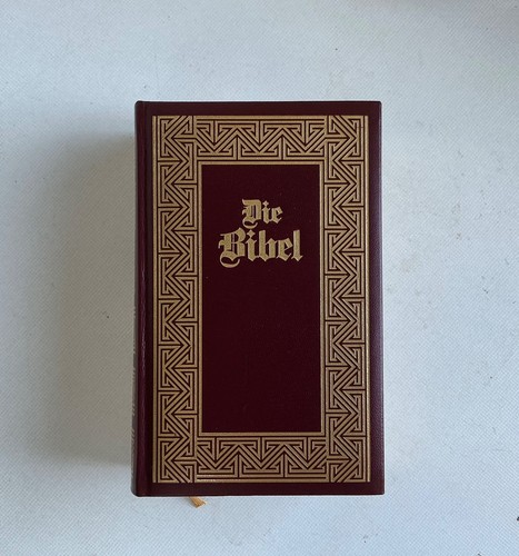 Vintage die bibel von - bibel,