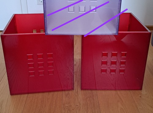Ikea lekmann boxen - lekmann,