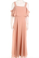 asos Abendkleid Maxikleid